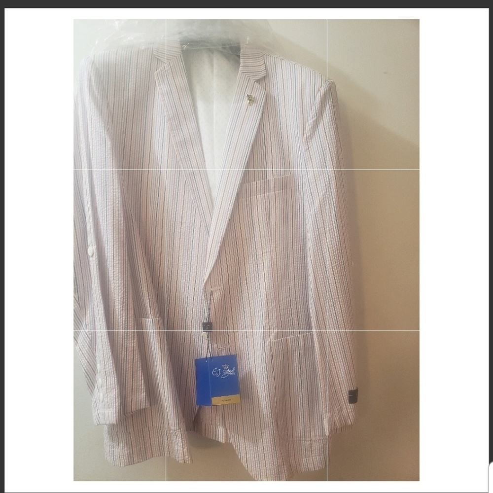 E J Samuel Mens Blazer